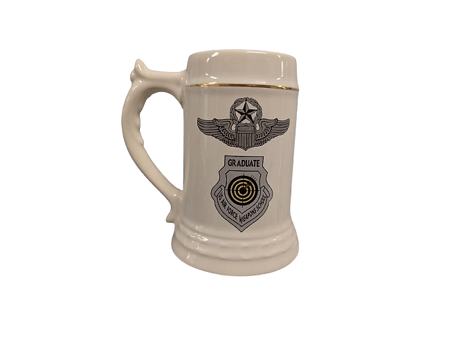 Decorative Stein back